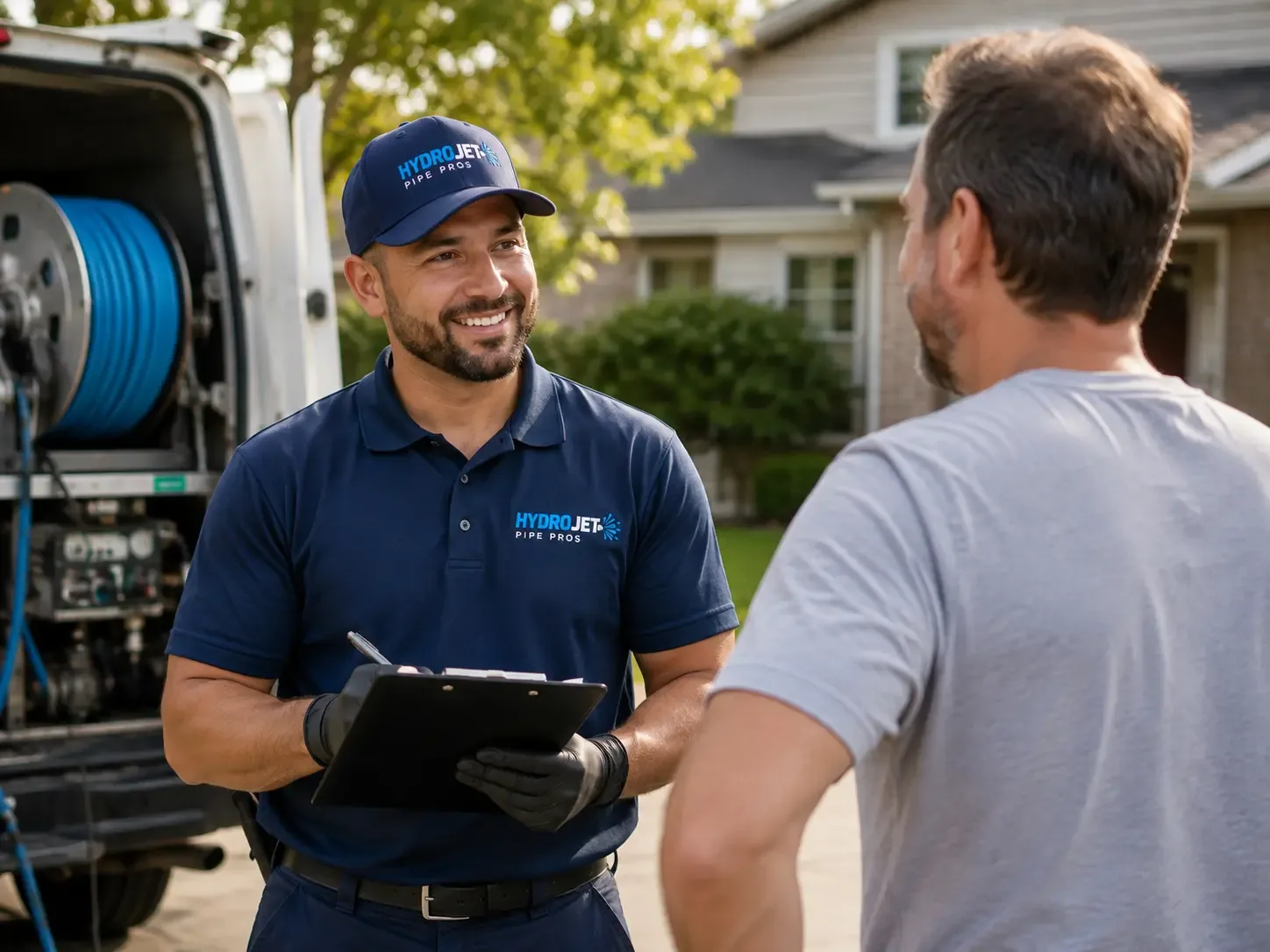 Hydro Jet Pipe Descaling Lengby, MN FAQs